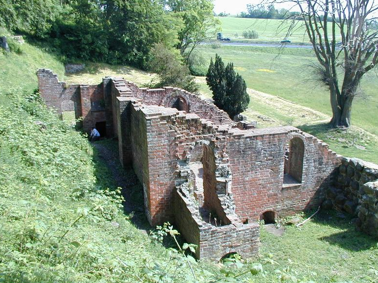 Antvorskov slots- og klosterruin, Denmark